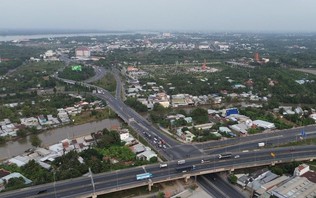 2.200 tỷ đồng đầu tư xây dựng đường trên cao Cổ Linh