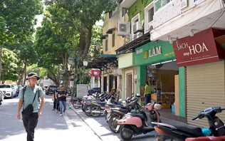 Một góc Đinh Lễ – chạm vào ký ức sách xưa | Hà Nội đến để yêu | 08/10/2026