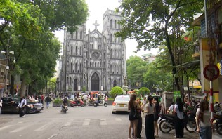 Chiều Thu qua những góc phố | Hà Nội đến để yêu | 10/10/2026
