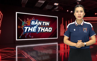 Bản tin Thể thao | 10/10/2026