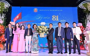 Kỷ niệm 81 năm Ngày truyền thống Luật sư Việt Nam