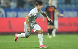 CLB Ninh Bình bỏ lỡ cơ hội bắt kịp đội đầu bảng CAHN