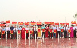 Xã Sơn Đồng tổ chức các hoạt động chào mừng ngày 10/10