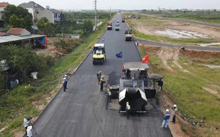 Bảo đảm an toàn giao thông trên đoạn tuyến Vành đai 4