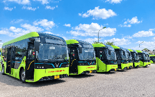 Hà Nội dự kiến có thêm hơn 275 xe buýt điện trong năm 2026