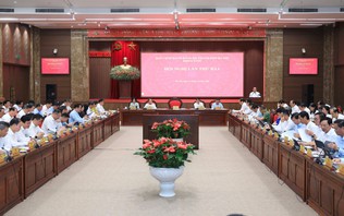 Hoàn thành tăng trưởng 16,55% trong quý IV với quyết tâm chính trị cao nhất