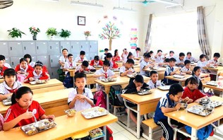 Bài toán an toàn và chất lượng bữa ăn bán trú | Sống an toàn | 08/10/2026