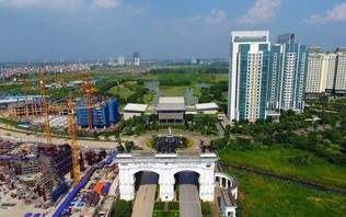 Ba dự án bất động sản nộp gần 27.600 tỷ đồng tiền sử dụng đất tại Hà Nội
