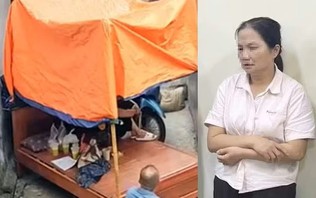 Khởi tố người phụ nữ gây rối trật tự công cộng