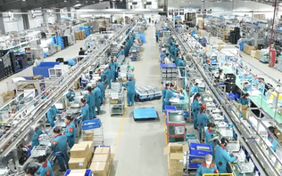 Doanh nghiệp vì người lao động