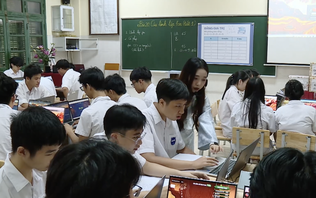 Đưa AI vào học đường là bước đi tất yếu