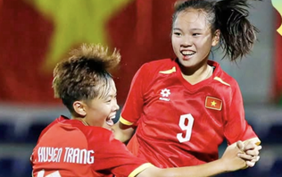 U17 nữ Việt Nam gặp thử thách lớn ở VCK châu Á 2027