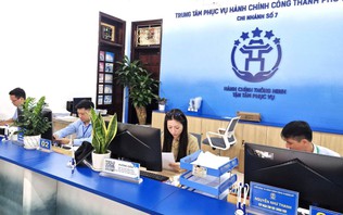 Nêu gương từ trách nhiệm với dân