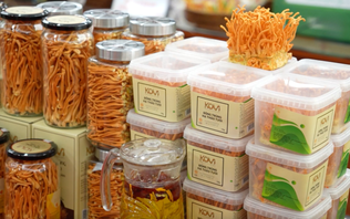 Nâng chuẩn sản phẩm OCOP