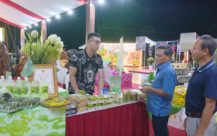 Kết nối thị trường cho sản phẩm OCOP