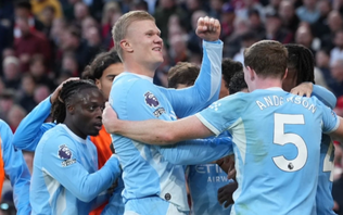 Man City xây chắc ngôi đầu Ngoại hạng Anh