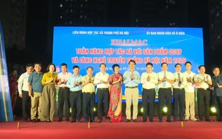 Đưa sản phẩm OCOP đến gần người dân