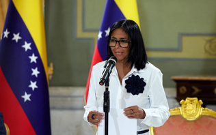 Quyền Tổng thống Venezuela dự Diễn đàn lương thực Thế giới