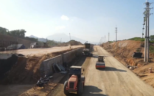 Tăng tốc thi công dự án đường cao tốc Đại lộ Thăng Long