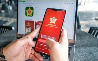 12 loại tài khoản phải liên kết VNeID cuối năm 2026