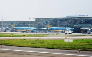 Mở nhiều đường bay quốc tế đến châu Á, Âu