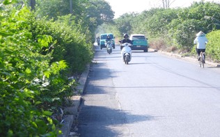 Phường Yên Nghĩa: Đường đã được hoàn trả sau phản ánh của người dân