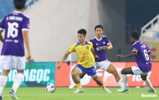 CLB Hà Nội có chiến thắng đầu tiên tại LPBank V-League 2026/2027