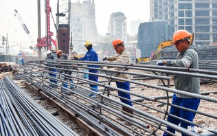 'Dán nhãn' môi trường cho vật liệu xây dựng tại Việt Nam