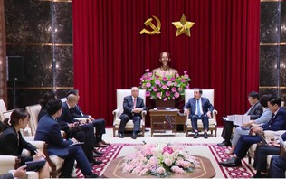 Hà Nội sẽ củng cố mối quan hệ đặc biệt Việt Nam – Nhật Bản