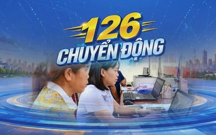 126 Chuyển động | 13/10/2026