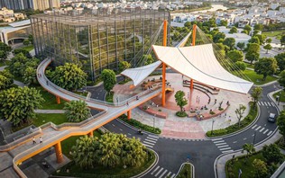 Đề xuất mở cửa 70% diện tích Công viên Thủ Lệ