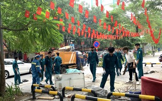 Phường Bạch Mai đưa hơn 300 hộ dân ra khỏi quy hoạch Công viên Võ Thị Sáu