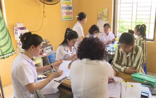 Chăm sóc sức khỏe nữ phạm nhân trước ngày trở về | Vì chất lượng dân số Thủ đô | 12/10/2026