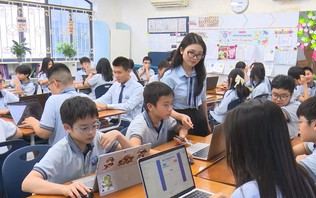 Bảo vệ dữ liệu cá nhân của trẻ trong trường học | Vì trẻ em | 10/10/2026