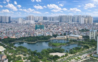 18 năm mở rộng địa giới, Hà Nội trước bài toán tái thiết