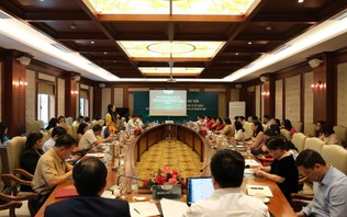 Hoàn thiện thể chế trong kinh tế tài chính