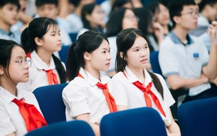 An toàn trên không gian mạng - Bắt đầu từ sự đồng hành với trẻ 