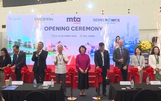MTA Hanoi 2026 thúc đẩy nội địa hóa sản xuất công nghiệp