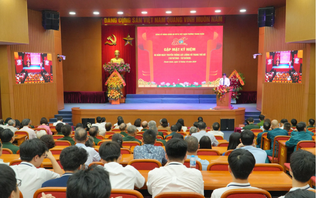 Phường Thanh Xuân kỷ niệm 80 năm truyền thống LLVT Thủ đô