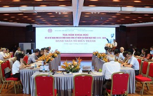 Sớm hoàn thiện hồ sơ về danh nhân Tô Hiến Thành trình UNESCO