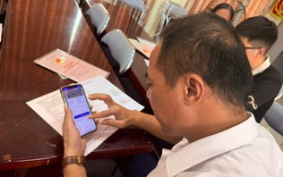 Hà Nội đề xuất liên thông dữ liệu công chứng, thuế và đất đai