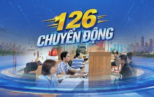 126 Chuyển động | 14/10/2026