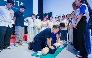 Lớp học kỹ năng sơ cứu