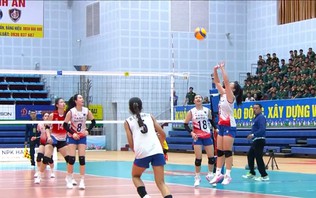 Khai mạc giai đoạn 2 giải bóng chuyền VĐQG 2026