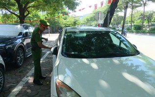 Duy trì trật tự đô thị trên từng tuyến phố