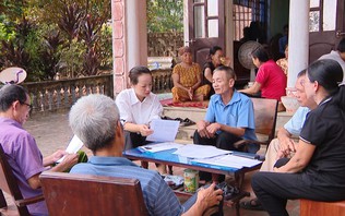 Gần 30 năm di dân, người dân vẫn chờ sổ đỏ