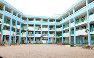 Thêm không gian học tập, nâng chất lượng giáo dục đô thị