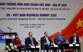 Thúc đẩy hợp tác thương mại Việt Nam - Hoa Kỳ