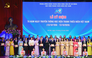 Thanh niên Việt Nam trước cơ hội mới