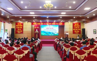 Xã Suối Hai lấy ý kiến vào Quy hoạch chung tầm nhìn 2026-2045